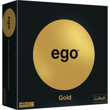 Ego Gold - gra towarzyska - zdjęcie 1