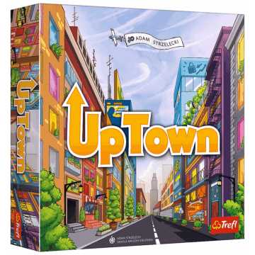 Gra UpTown, zdj 1