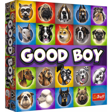 Good Boy - gra rodzinna od Trefl 1