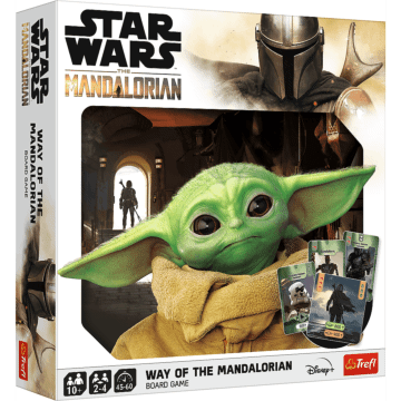 Way of the Mandalorian - gra rodzinna | Trefl - zdjęcie 1