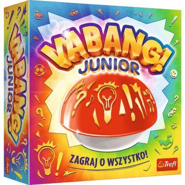 Vabang Junior - gra dla dzieci | Trefl
