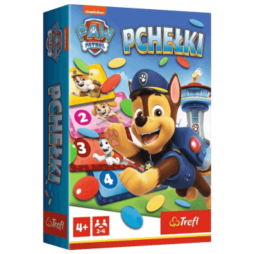 Gra podróżna Pchełki, Psi Patrol