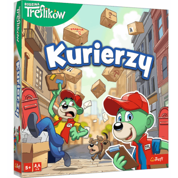 Family game Couriers, Treflik Family