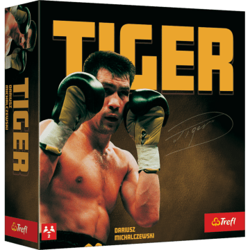 Gra planszowa, Tiger, Dariusz Michalczewski