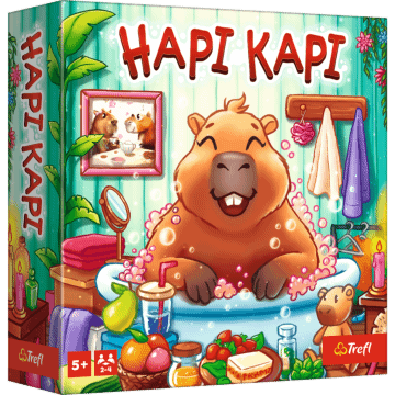Gra planszowa Hapi Kapi - opakowanie 