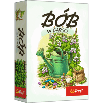 Gra rodzinna, Bób w garści - opakowanie 
