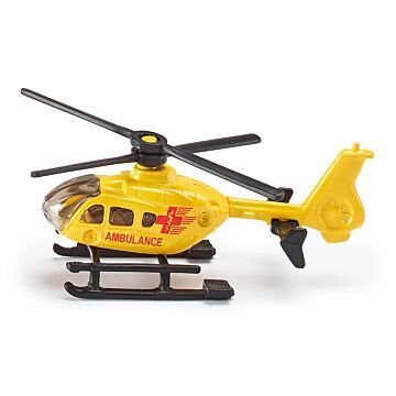 S0856 "Siku 08" - Helikopter ratunkowy