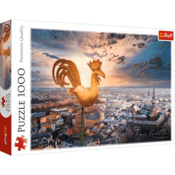 Puzzle 1000 el. Riga