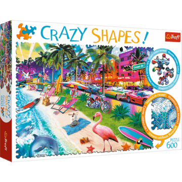 Plaża w Miami