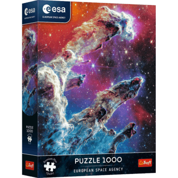 Puzzle Premium Plus Quality 1000 el. Filary stworzenia