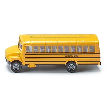 Siku 13 - Amerykański autobus szkolny