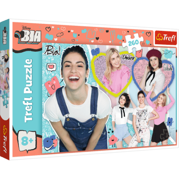 Bia, Chiara i Celeste