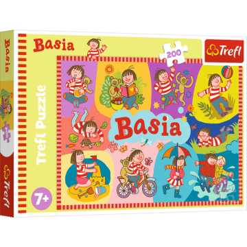 Puzzle Basia 
