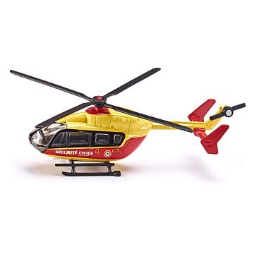 S1647 "Siku 16" - Helikopter taxi 1:87