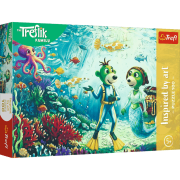  Inspired By Art Magia głębin