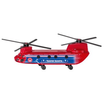 Siku 16 Helikopter transportowy | zabawki i modele SIKU