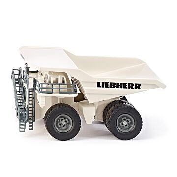S1807 "Siku SUPER" - Liebherr T264 ciężarówka górnicza