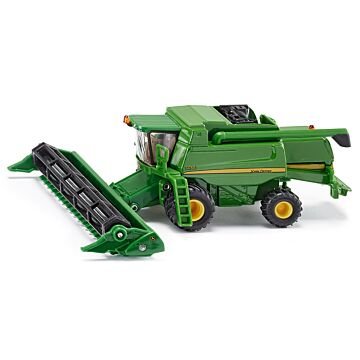 Siku Farmer - Kombajn John Deere 9680i