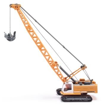 Siku Super - Koparka linowa Liebherr