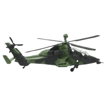 Siku Super - Helikopter wojskowy w opakowaniu moro