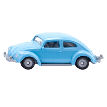 Zabawka Siku Grey VW Beetle - opakowanie