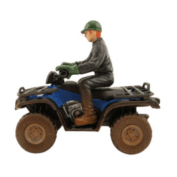 Siku Farmer - Quad z kierowcą - produkt
