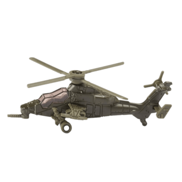 Siku BLUE - Helikopter wojskowy w opakowaniu moro