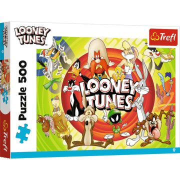 Puzzle 500 el. Looney Tunes