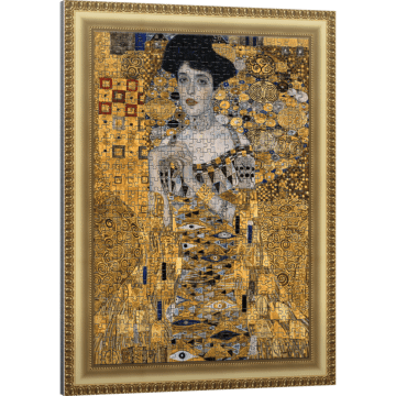 Puzzle 500 el. Puzzlorama, Adele Bloch-Bauer I, Gustav Klimt