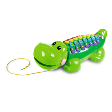 Aligator Edukator zabawka elektroniczna VTech zdjęcie 1