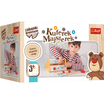 Kuferek Majsterek