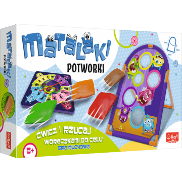 Trefl Active - Matalaki - Potworki