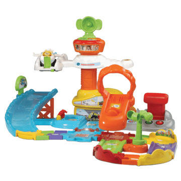 VTech - Odlotowe Lotnisko - zabawka dla dzieci 1+