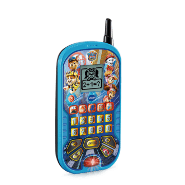 Psi Patrol Interaktywny Telefon VTech Trefl - zabawka bez opakowania