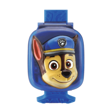 Zabawka interaktywna VTECH Psi Patrol Chase - przód zegarka