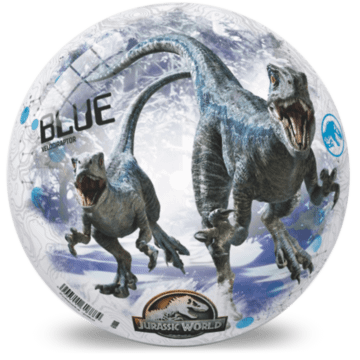 Piłka Park Jurajski 23 cm Blue - produkt, strona 1/2