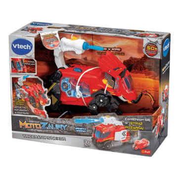 Zabawka interaktywna VTech Motozaury, Triceratops Nexor - produkt