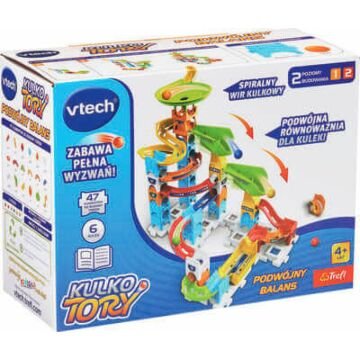 Zabawka VTech - KulkoTory - Podwójny Balans - opakowanie 