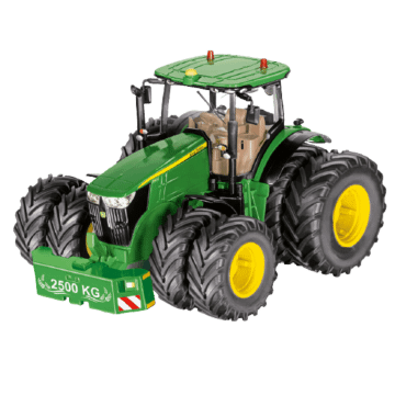 Siku Control John Deere 7290R z aplikacją Bluetooth i pilotem Bluetooth | zabawki i modele SIKU