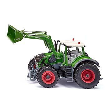 Siku Control - Fendt 933 Vario z przednią ładowarką i aplikacją Bluetooth