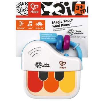 Zabawka Hape Baby Einstein, Magiczne dotykowe mini pianinko