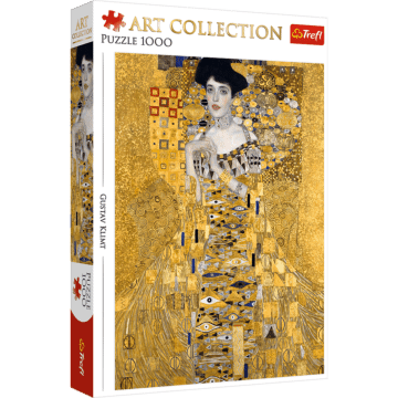 Puzzle Art Collection 1000 el. Złota Adele - opakowanie