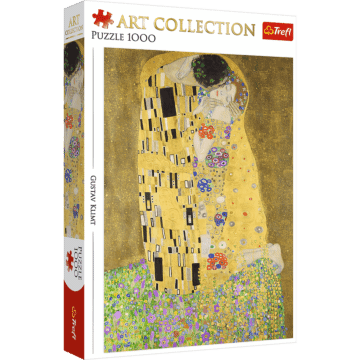 Puzzle Art Collection 1000 el. Pocałunek - opakowanie