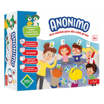 Gra Anonimo dla grupy, Rodzina Treflików