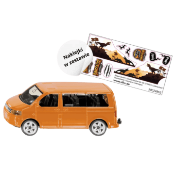 Zabawka Siku VW Multivan
