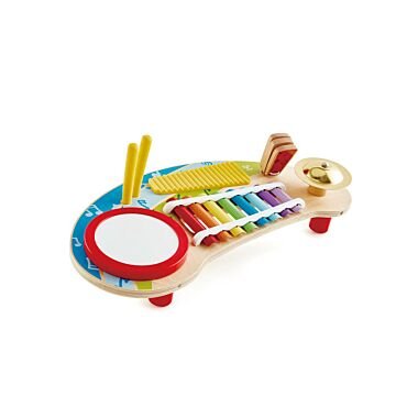 Super miniaturowa orkiestra, zabawka hape, zdjęcie 1