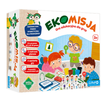 Ekomisja - opakowanie
