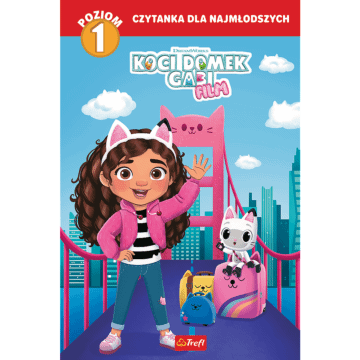 Czytanka dla dzieci, Koci Domek Gabi