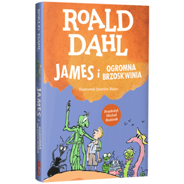James i ogromna brzoskwinia, The Roald Dahl