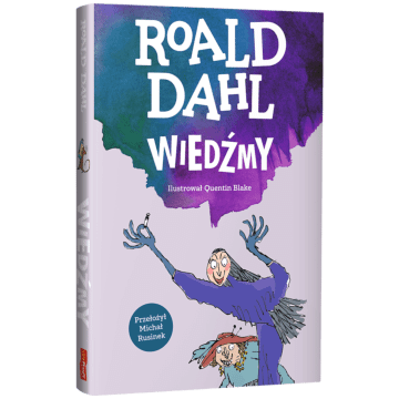 Książka Wiedźmy, The Roald Dahl